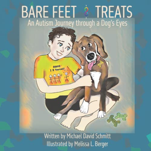 Beispielbild fr Bare Feet and Treats zum Verkauf von PBShop.store US