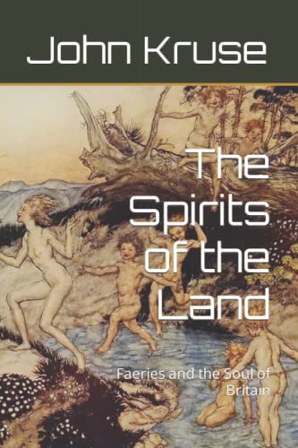 Stock image for The Spirits of the Land for sale by PBShop.store US