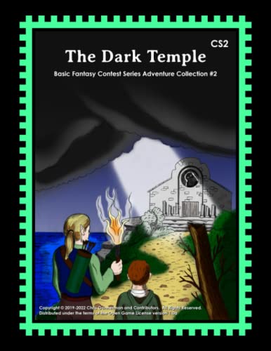 Beispielbild fr The Dark Temple zum Verkauf von Half Price Books Inc.