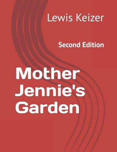 Stock image for Mother Jennie's Garden for sale by PBShop.store US