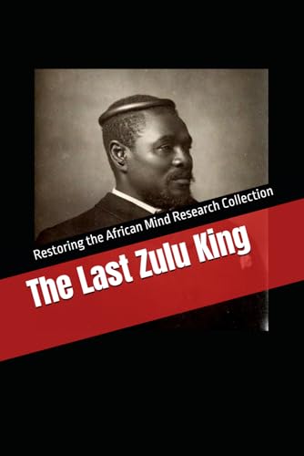 Stock image for Last Zulu King for sale by PBShop.store US