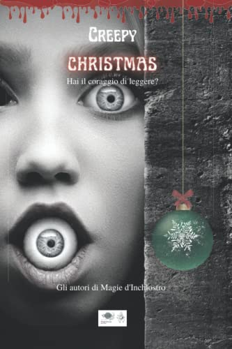 Beispielbild fr Creepy Christmas zum Verkauf von PBShop.store US
