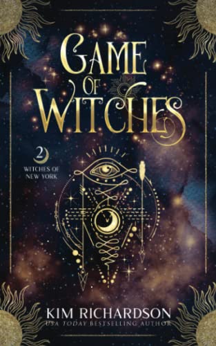Imagen de archivo de Game of Witches (Witches of New York) a la venta por HPB-Ruby