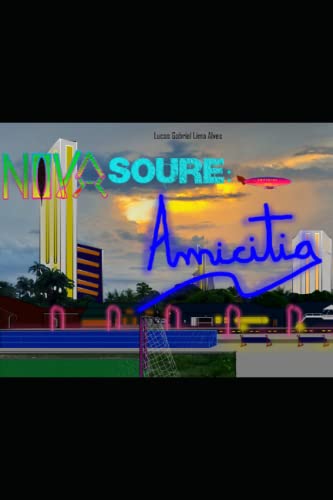 Beispielbild fr Nova Soure: Amicitia (Portuguese Edition) zum Verkauf von Ria Christie Collections