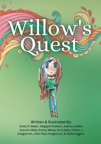 9798365954229: Willow's Quest