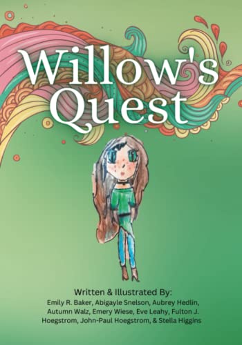 Stock image for Willow's Quest for sale by Ria Christie Collections
