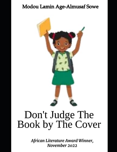 Stock image for Don't Judge The Book By The Cover: Don't Judge The Book By Its Cover for sale by GreatBookPrices