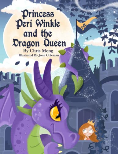 Beispielbild fr Princess Peri Winkle and the Dragon Queen zum Verkauf von PBShop.store US