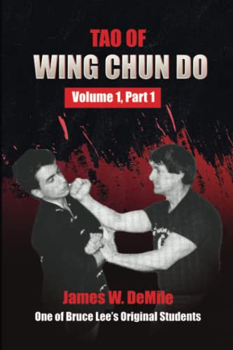 Imagen de archivo de Tao of Wing Chun Do: Volume 1, Part 1 a la venta por GreatBookPrices