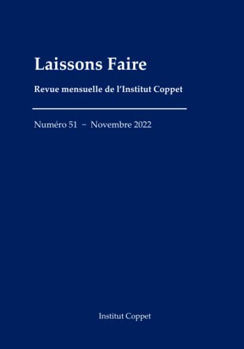 Beispielbild fr Laissons Faire - n. 51 - novembre 2022 zum Verkauf von PBShop.store US