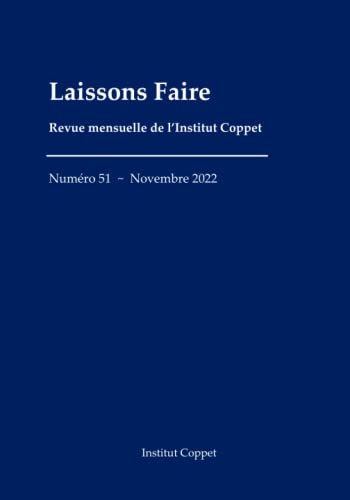 Stock image for Laissons Faire - n. 51 - novembre 2022 for sale by PBShop.store US