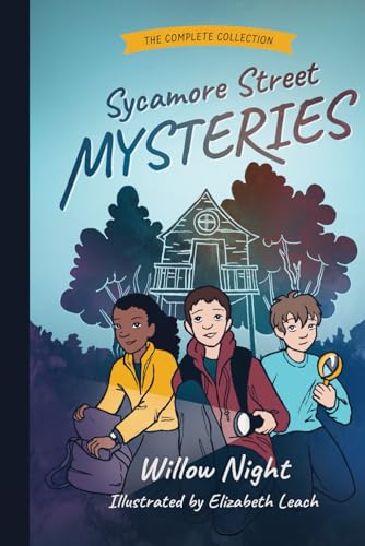 Beispielbild fr Sycamore Street Mysteries: The Complete Collection zum Verkauf von Decluttr