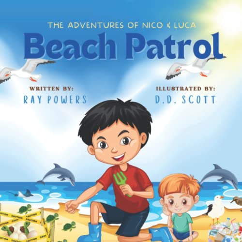 Imagen de archivo de Adventures of Nico and Luca a la venta por PBShop.store US