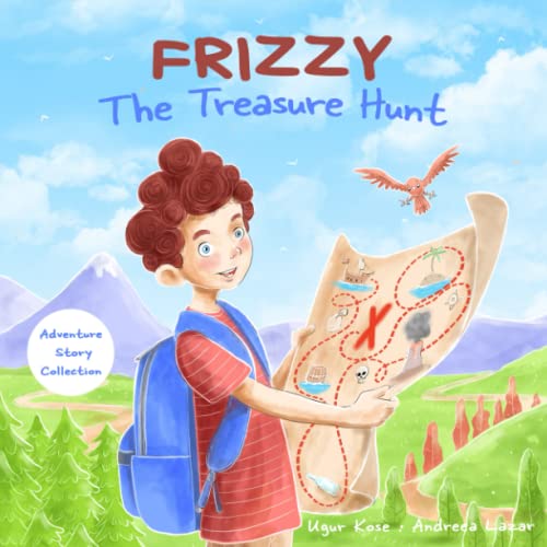 Imagen de archivo de Frizzy The Treasure Hunt a la venta por PBShop.store US