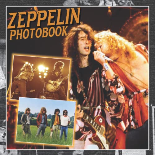 Imagen de archivo de Zeppelin Photobook a la venta por PBShop.store US