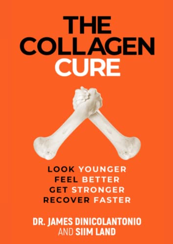 Stock image for The Collagen Cure: The Forgotten Role of Glycine and Collagen in Optimal Health and Longevity for sale by Goodwill Books