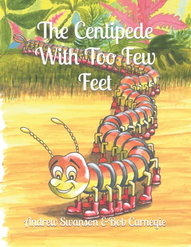 Beispielbild fr Centipede With Too Few Feet zum Verkauf von PBShop.store US