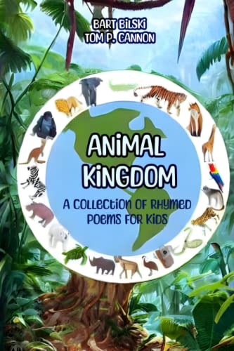 Stock image for Animal Kingdom for sale by PBShop.store US