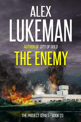 Stock image for The Enemy (The Project) for sale by Better World Books