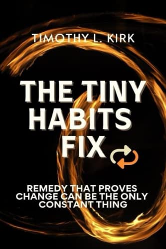 Beispielbild fr Tiny Habits Fix zum Verkauf von PBShop.store US