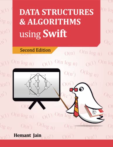 9798367543575: Data Structures and Algorithms using Swift