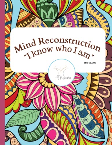 Stock image for Mind Reconstruction Coloring Book for sale by PBShop.store US