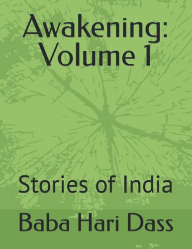 Imagen de archivo de Awakening: Volume 1: Stories of India a la venta por Better World Books: West