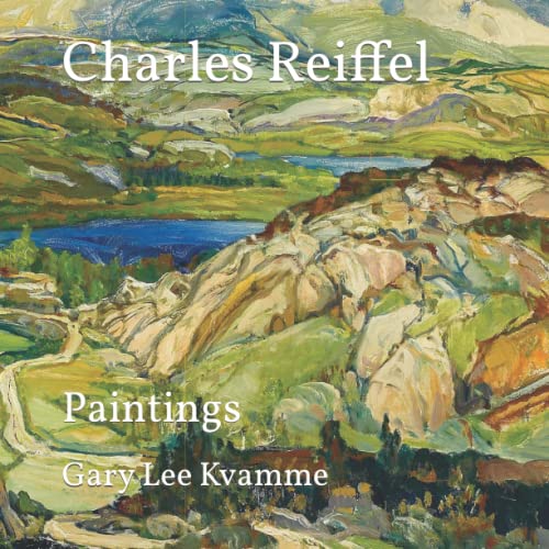 Beispielbild fr Charles Reiffel: Paintings zum Verkauf von GreatBookPrices