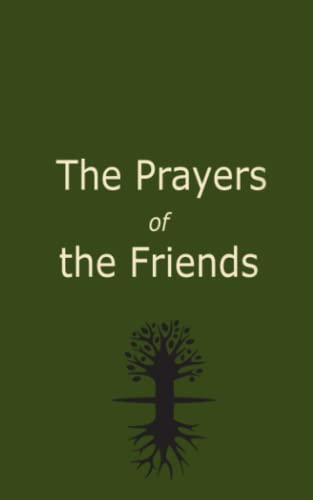 Imagen de archivo de Prayers of the Friends a la venta por PBShop.store US