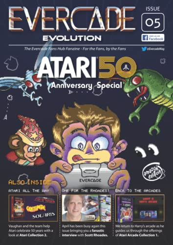 Stock image for Evercade Evolution: Issue 5 for sale by SecondSale