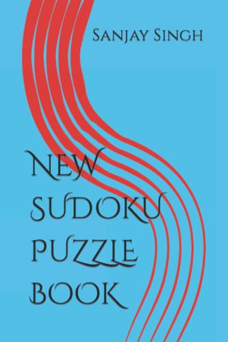 Stock image for New Sudoku Puzzle Book for sale by PBShop.store US