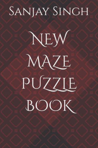 Immagine dell'editore per NEW MAZE PUZZLE BOOK venduto da Ria Christie Collections