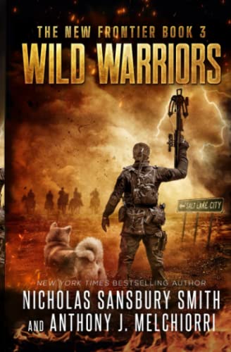 Imagen de archivo de Wild Warriors (New Frontier) a la venta por KuleliBooks