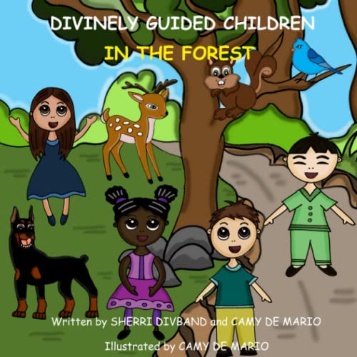 Stock image for Divinely Guided Children - In the Forest for sale by PBShop.store US