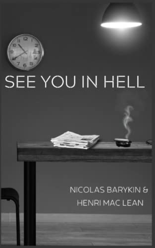 Beispielbild fr See You In Hell zum Verkauf von PBShop.store US