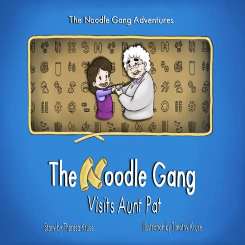 Stock image for Noodle Gang Visits Aunt Pat for sale by PBShop.store US