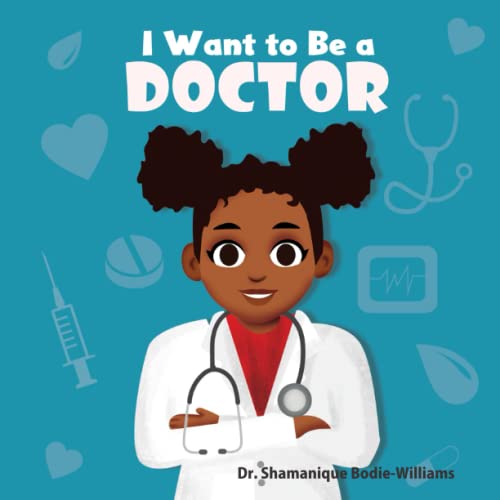 Stock image for I Want to Be A Doctor for sale by PBShop.store US