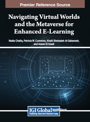 Beispielbild fr Navigating Virtual Worlds and the Metaverse for Enhanced E-Learning (Hardcover) zum Verkauf von Grand Eagle Retail