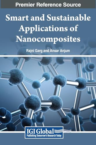 Stock image for Smart and Sustainable Applications of Nanocomposites (Hardcover) for sale by Grand Eagle Retail