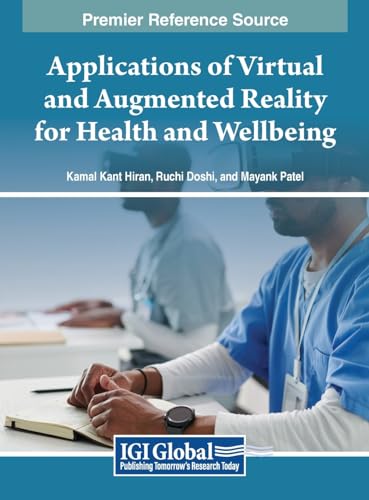 Imagen de archivo de Applications of Virtual and Augmented Reality for Health and Wellbeing (Hardcover) a la venta por Grand Eagle Retail