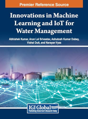 Immagine dell'editore per Innovations in Machine Learning and Iot for Water Management venduto da Ria Christie Collections