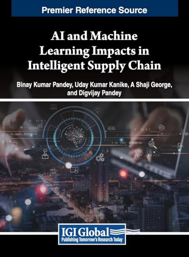 Immagine dell'editore per Ai and Machine Learning Impacts in Intelligent Supply Chain venduto da Ria Christie Collections