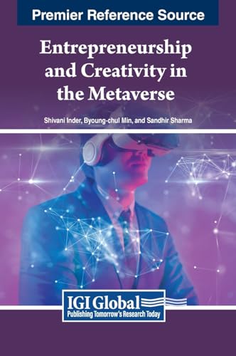 Imagen de archivo de Entrepreneurship and Creativity in the Metaverse (Hardcover) a la venta por Grand Eagle Retail