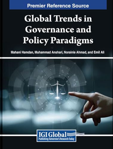 Stock image for Global Trends in Governance and Policy Paradigms for sale by Ria Christie Collections