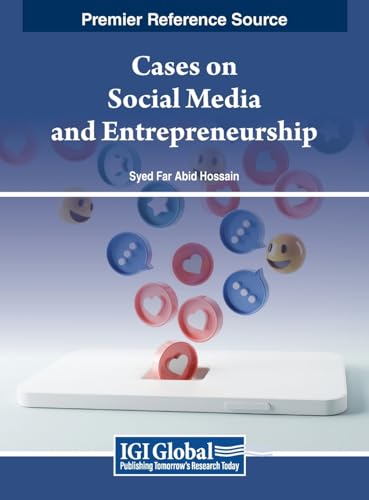 Stock image for Cases on Social Media and Entrepreneurship (Hardcover) for sale by Grand Eagle Retail