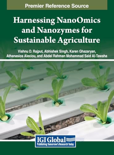 Beispielbild fr Harnessing NanoOmics and Nanozymes for Sustainable Agriculture zum Verkauf von Ria Christie Collections