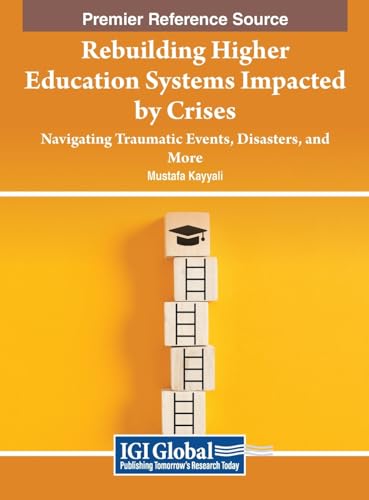 Imagen de archivo de Rebuilding Higher Education Systems Impacted By Crises (Hardcover) a la venta por Grand Eagle Retail