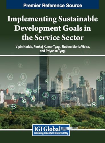 9798369320655: Implementing Sustainable Development Goals in the Service Sector