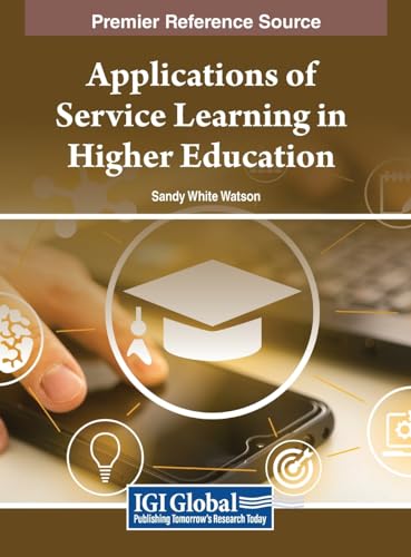 9798369321331: Applications of Service Learning in Higher Education