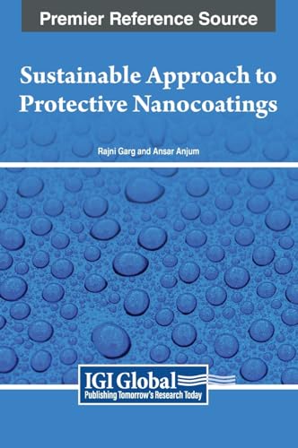 Stock image for Sustainable Approach to Protective Nanocoatings (Hardcover) for sale by Grand Eagle Retail